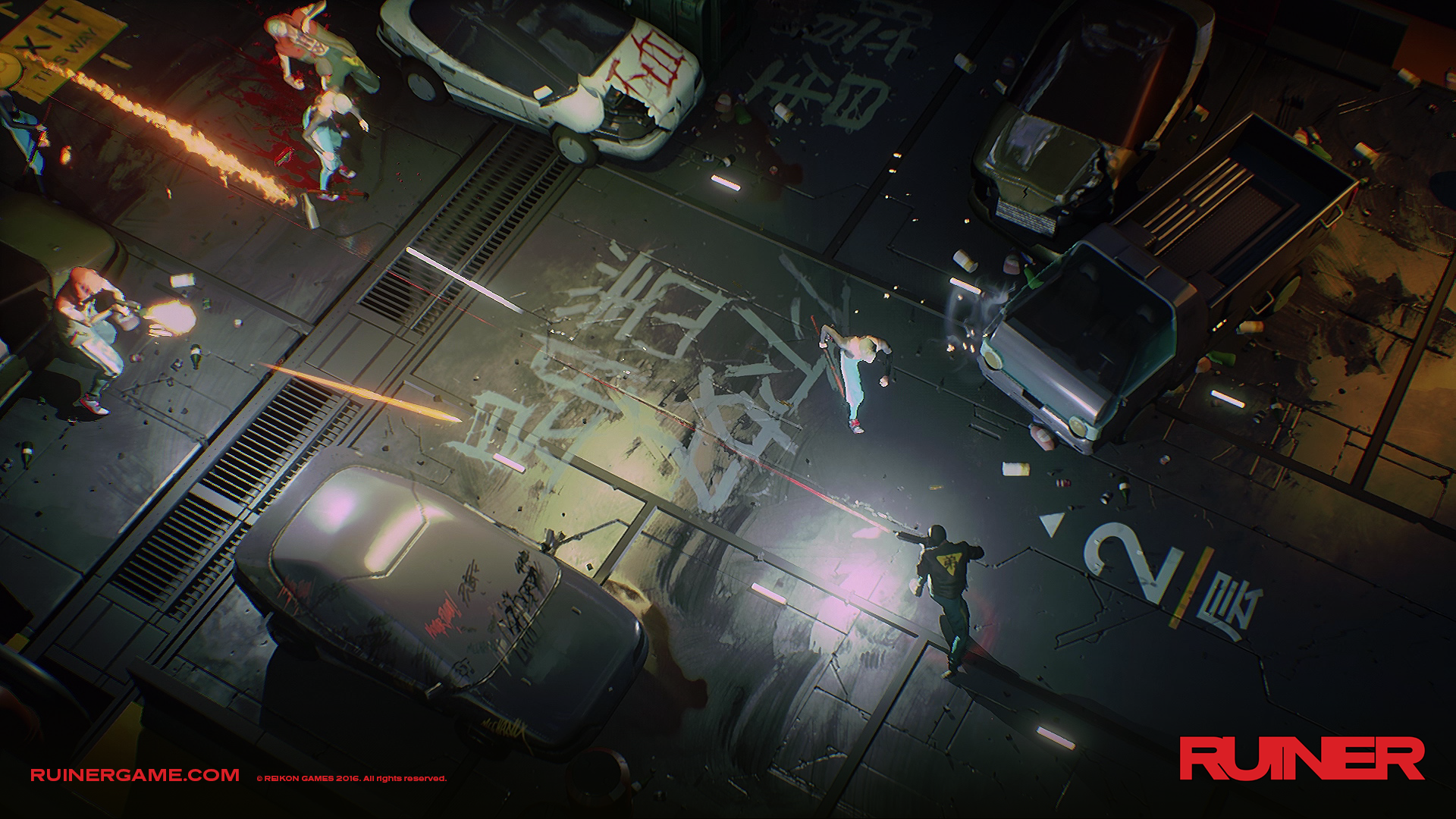RUINER 01