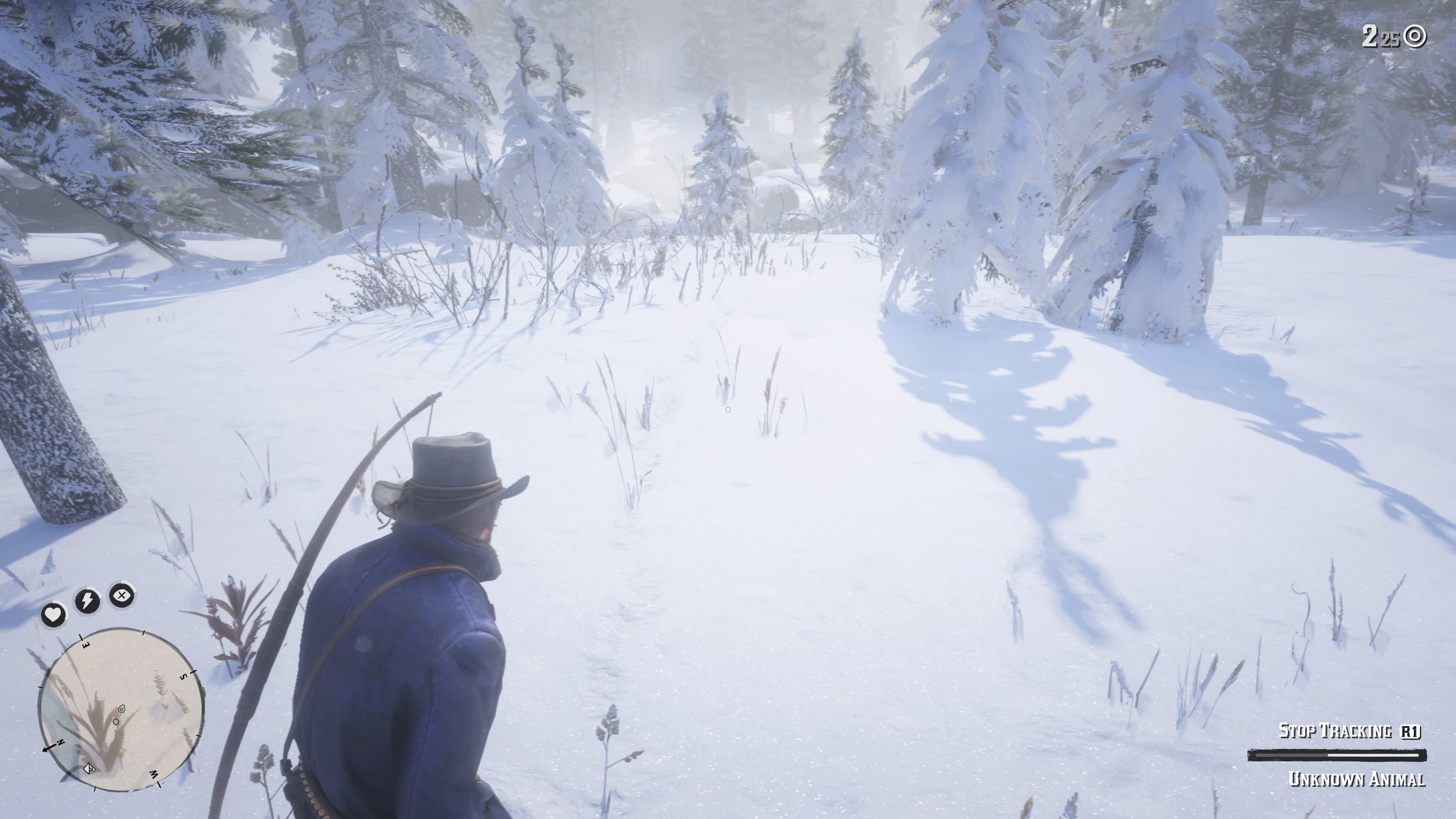 Red Dead Redemption 2 - Arthur peurajahdissa