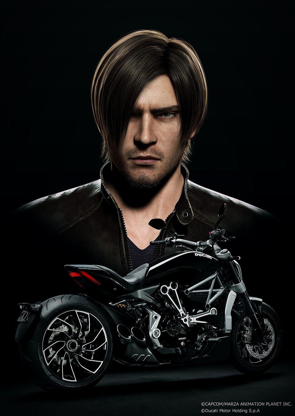 Resident Evil Vendetta