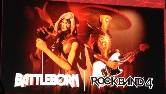 Battleborn