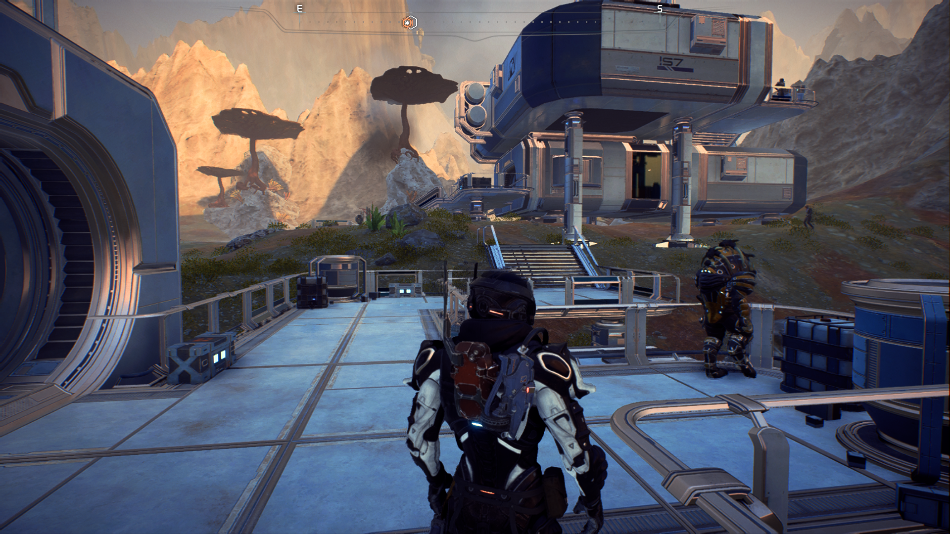 Mass Effect: Andromeda - Kadara