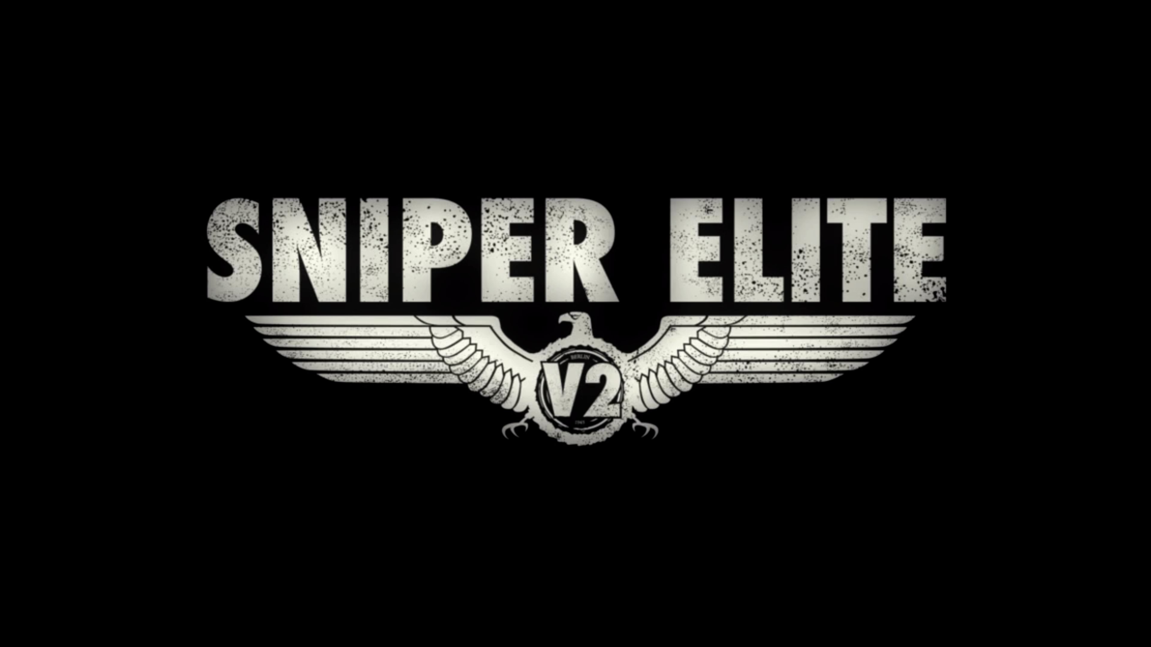Sniper Elite V2 Remastered - Logo