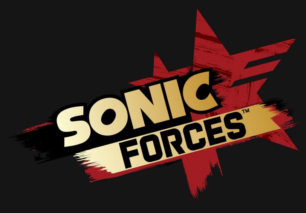 Sonic Forces logo