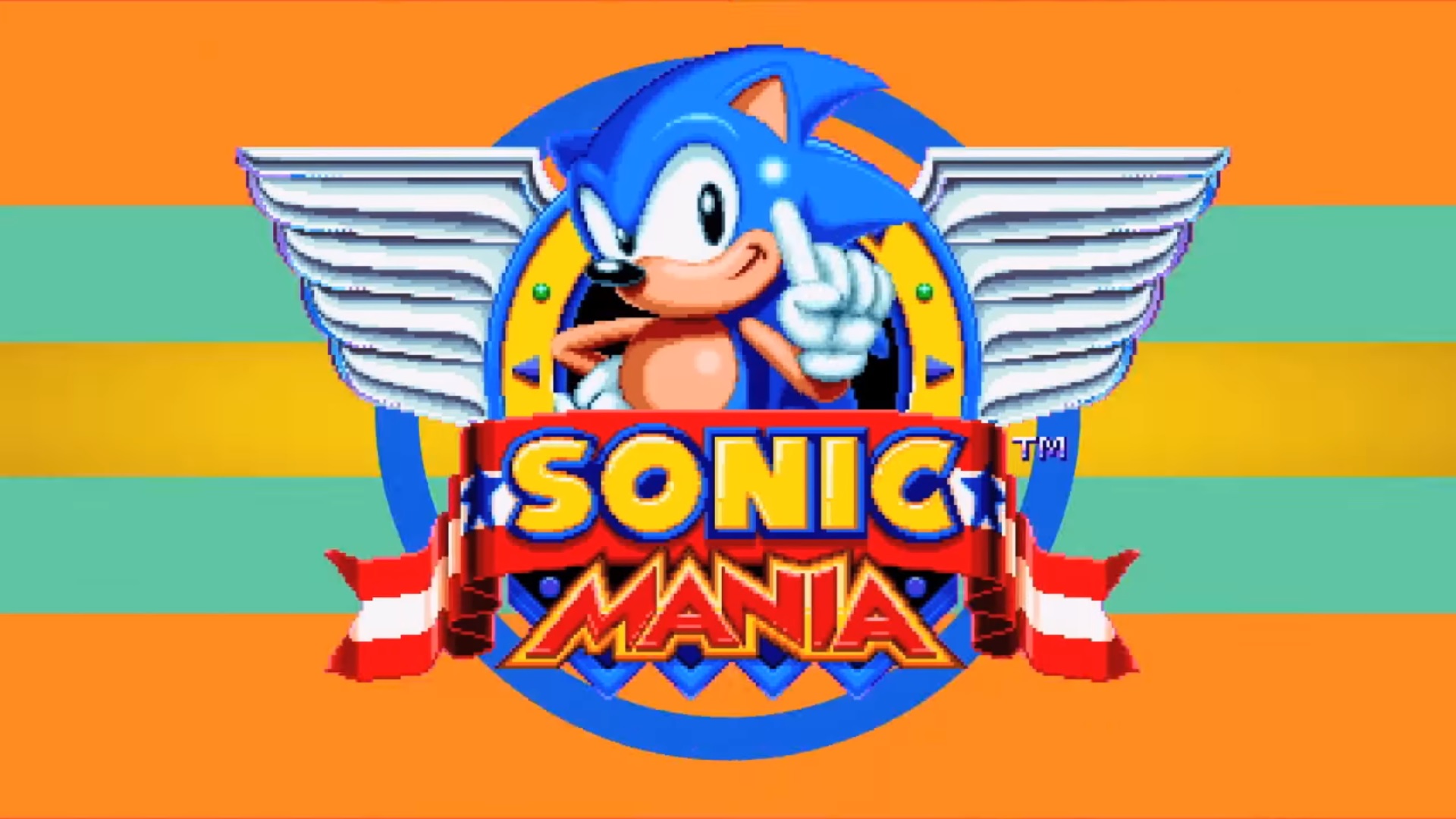 Sonic Mania