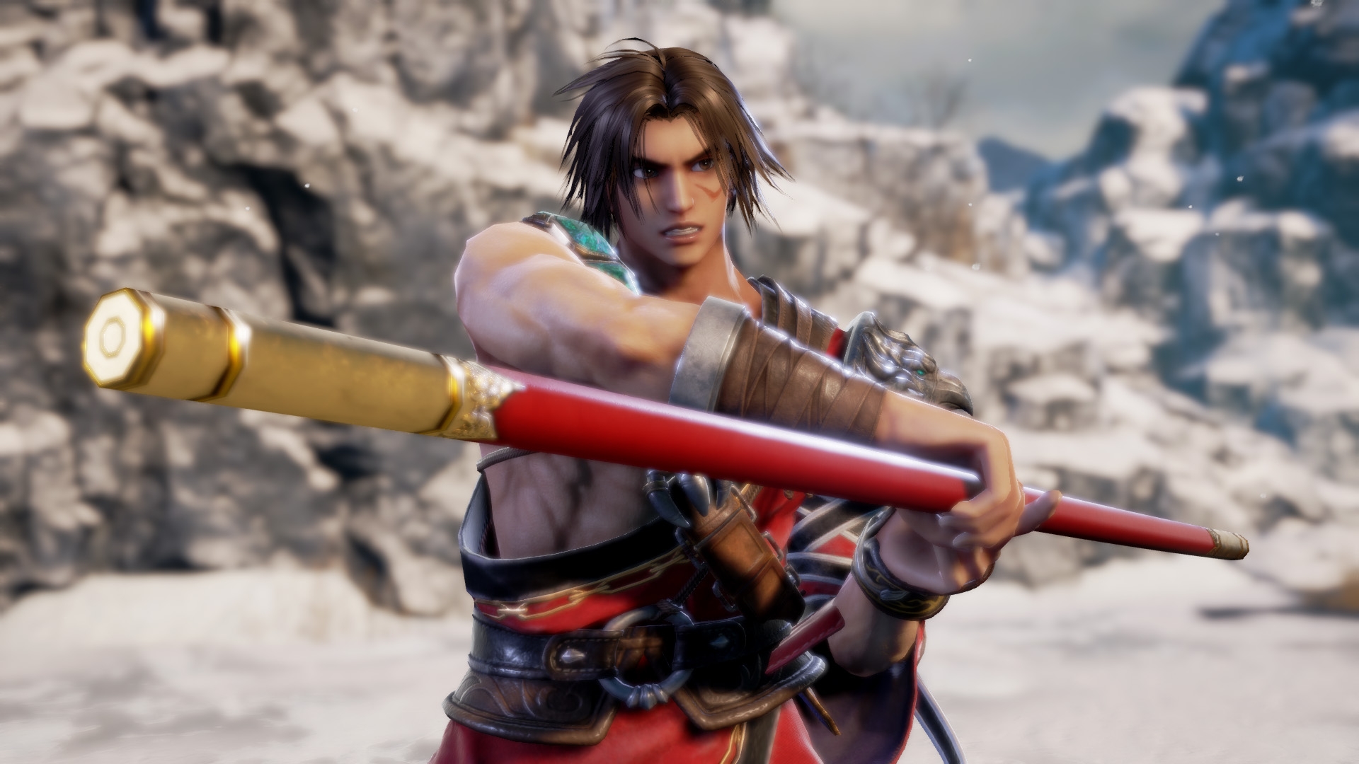 Soul Calibur 6
