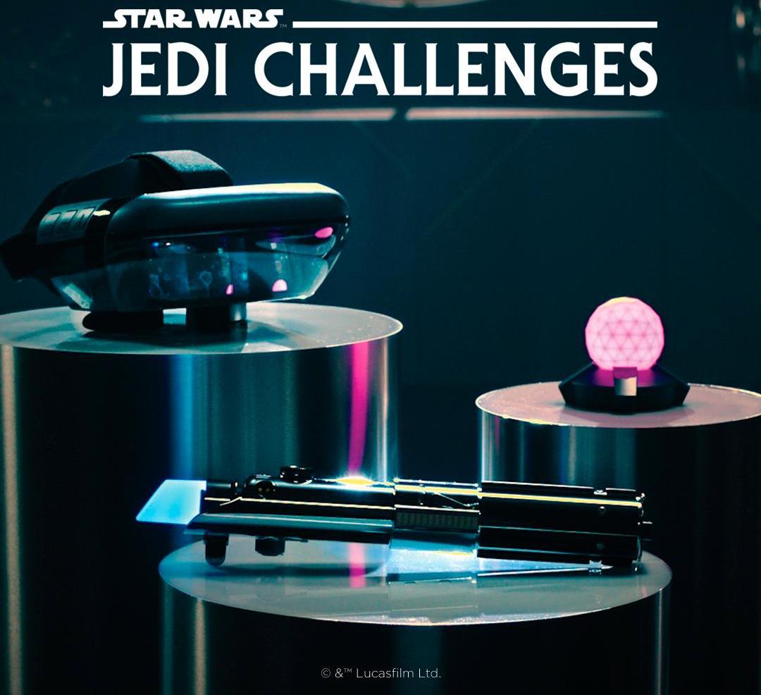Star Wars Jedi Challenges