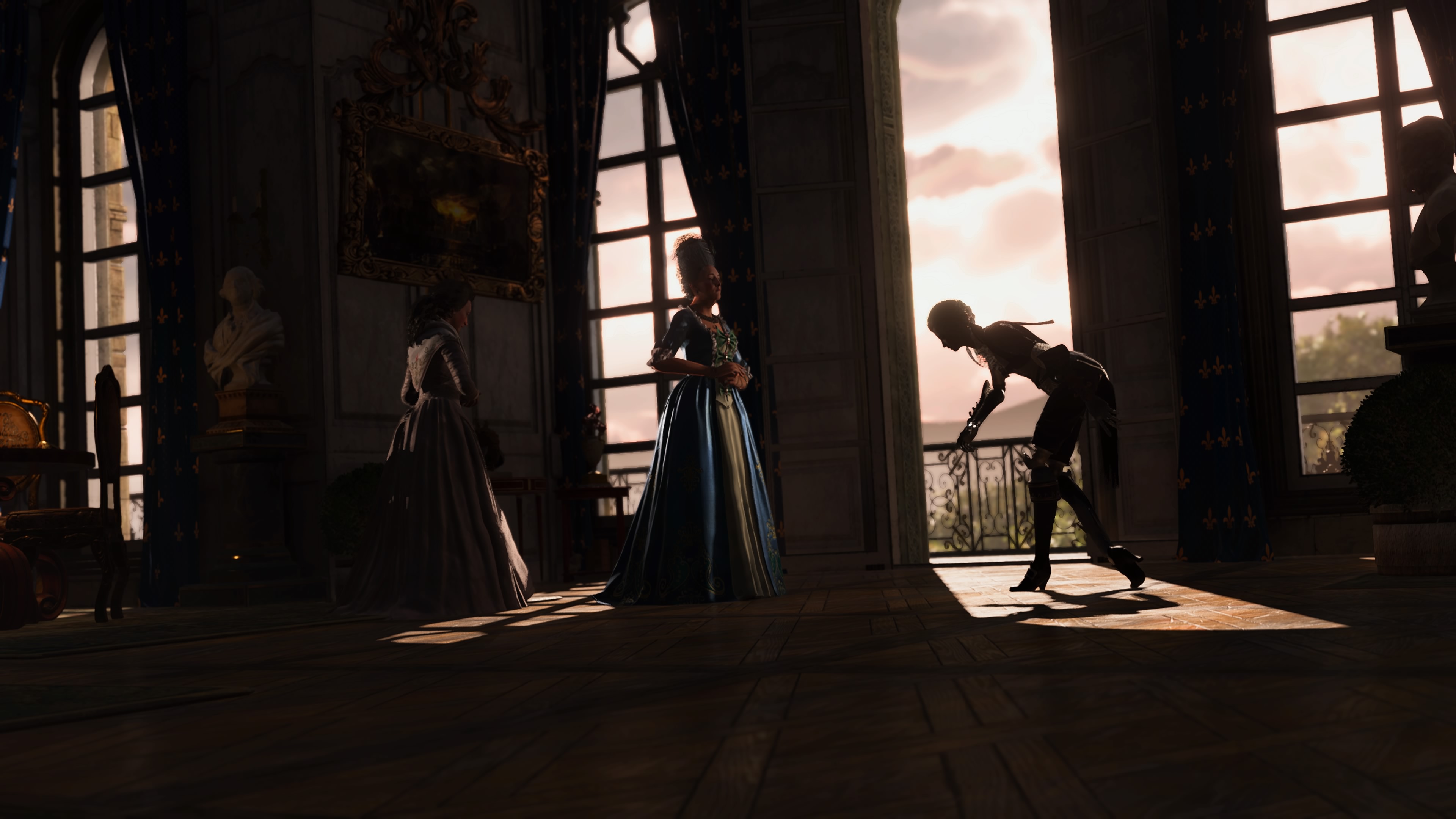 Steelrising - Kumarrus kuningattarelle