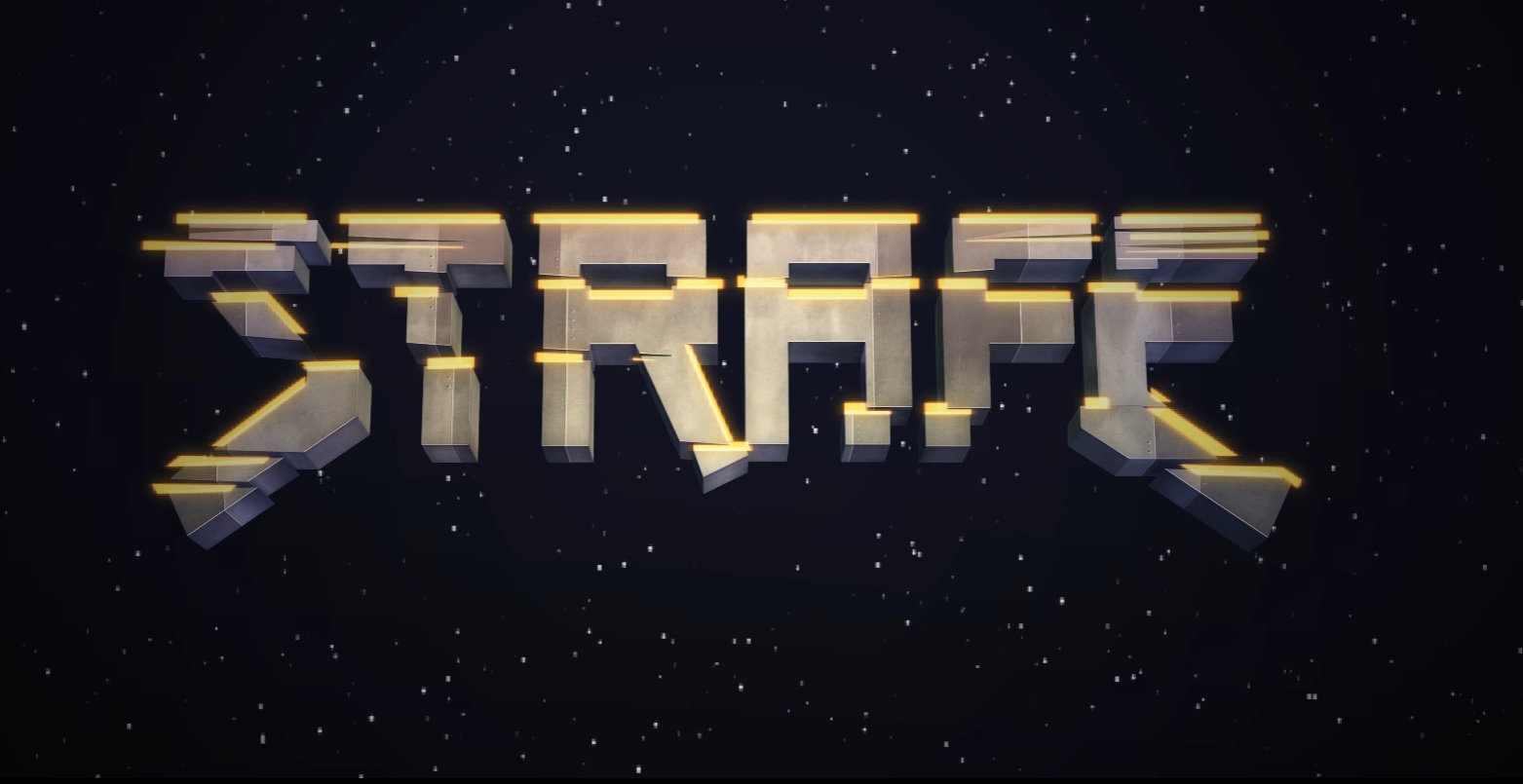 Strafe
