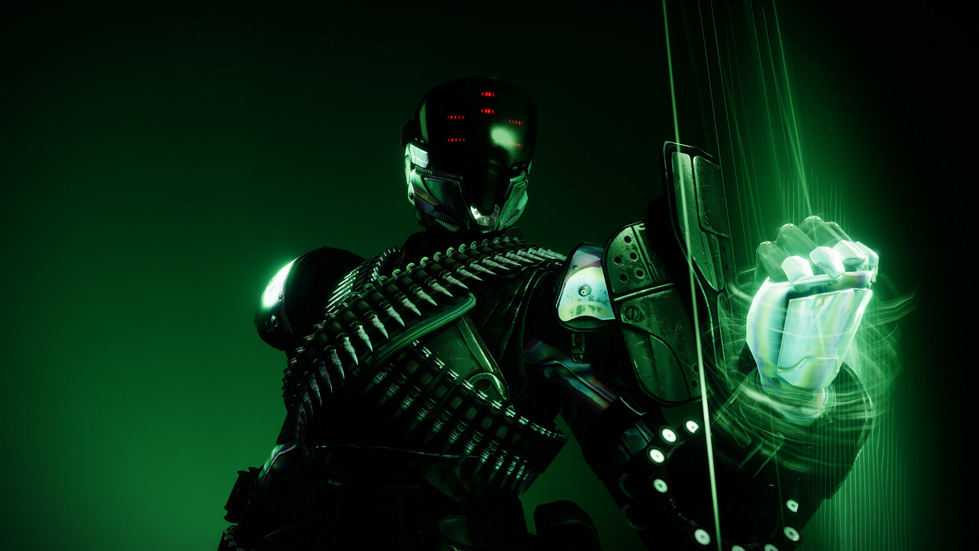 Destiny 2 Lightfall strand