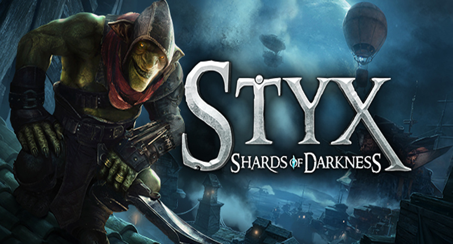 Styx: Shards Of Darkness: nostokuva