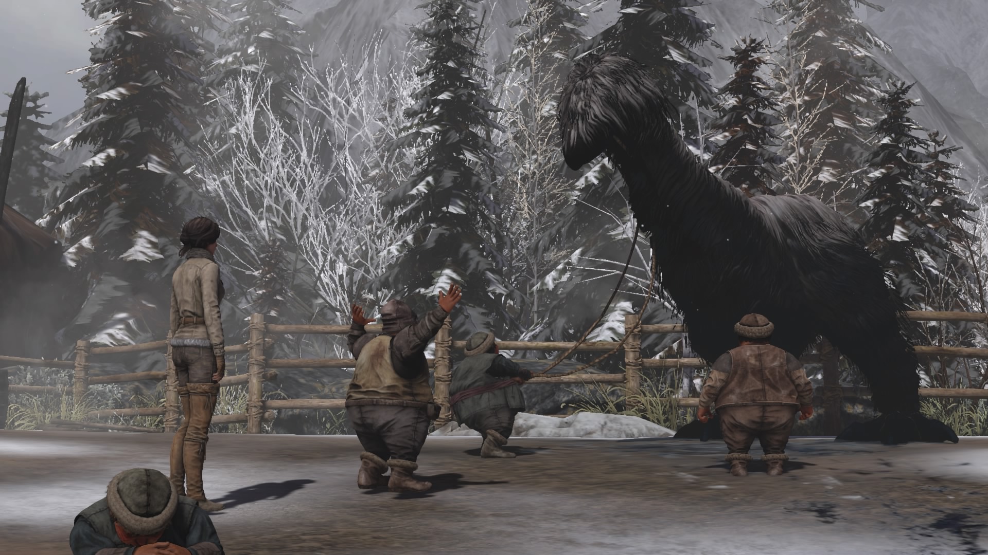 Syberia 3