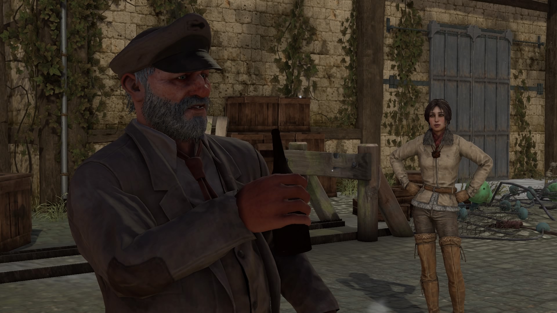 Syberia 3