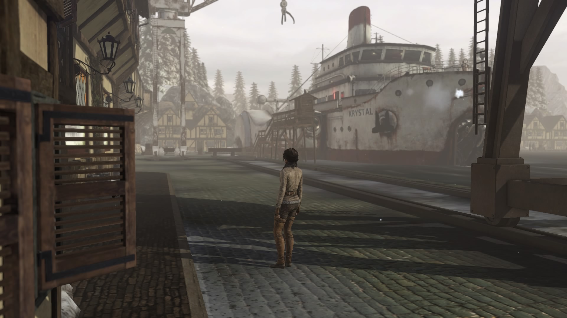 Syberia 3