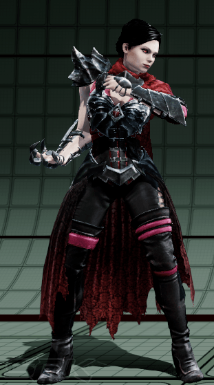 Killer Instinct Mira hahmo DLC