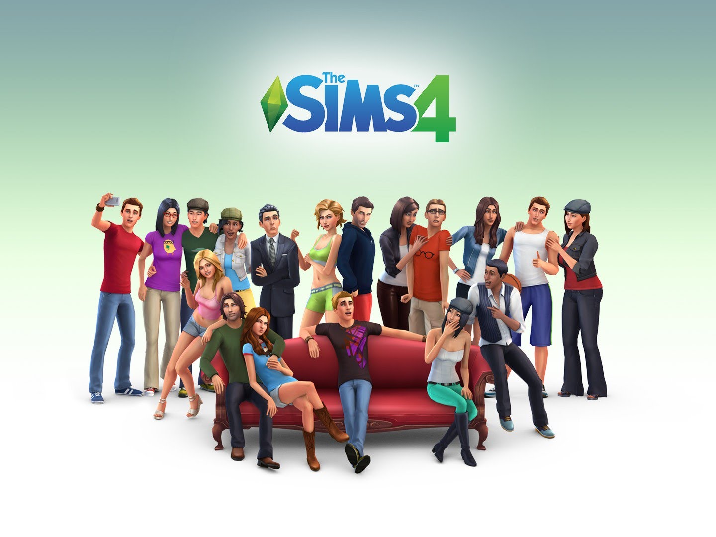 The Sims 4
