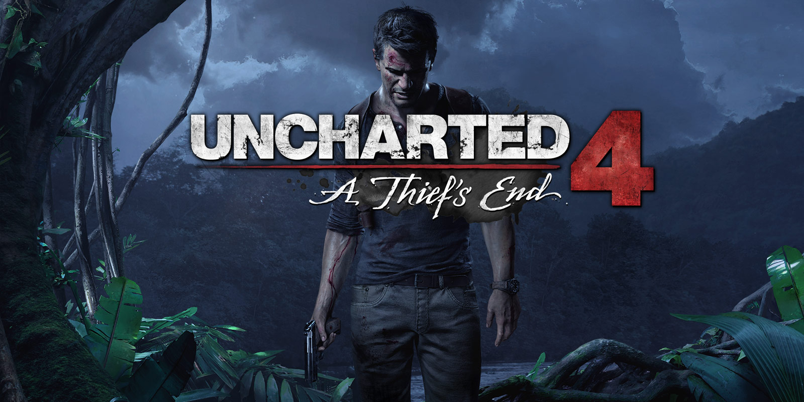 Uncharted 4: A Thief's End