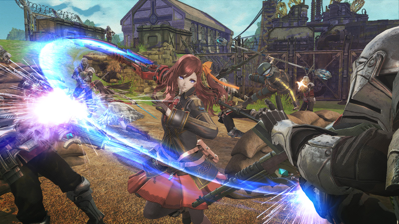 Valkyria Revolution