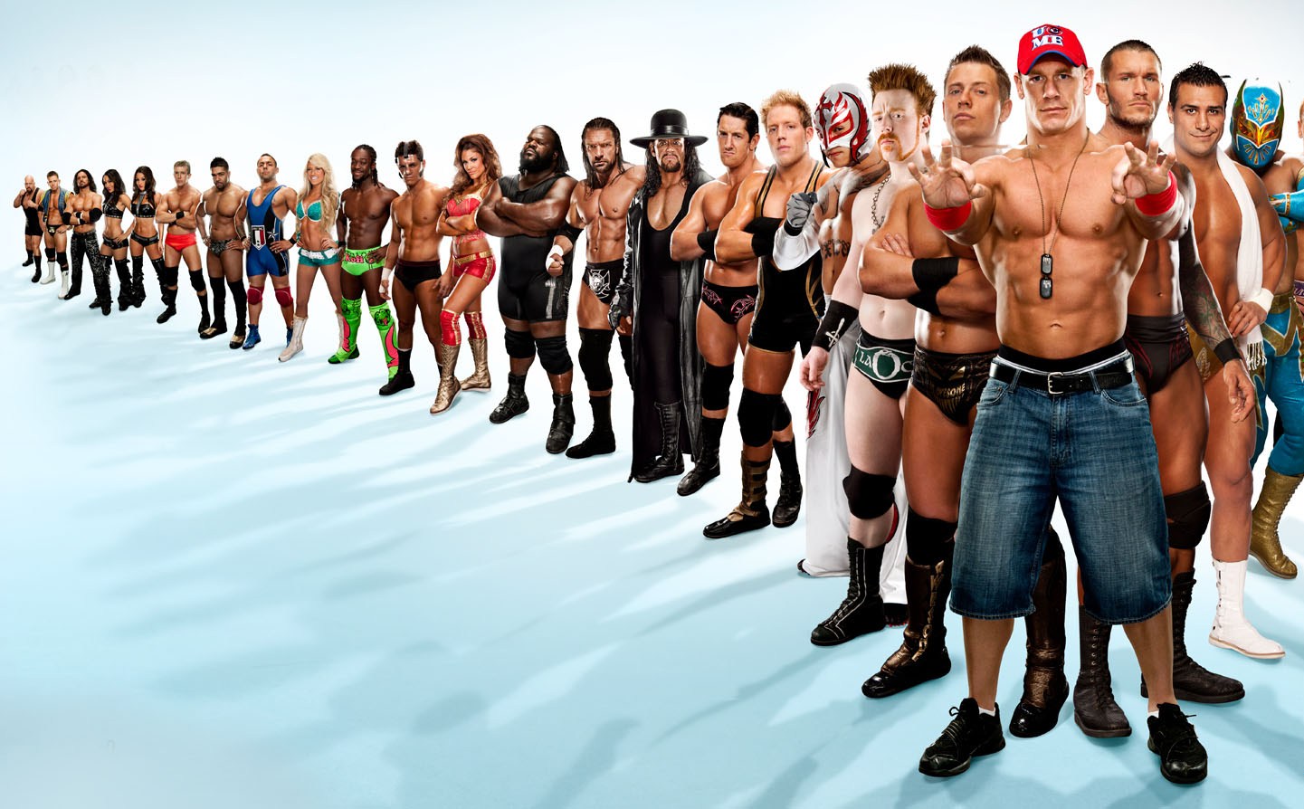 WWE 2K16