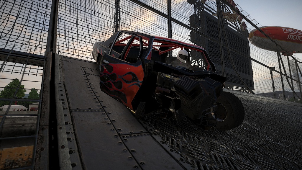 Wreckfest: Ruttu