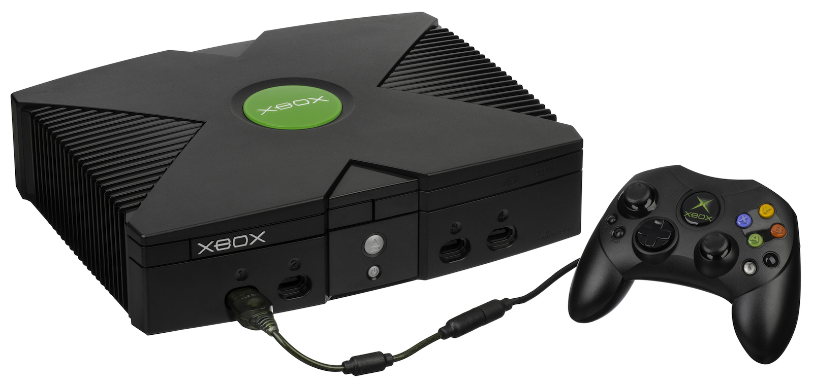 Alkuperäinen Xbox