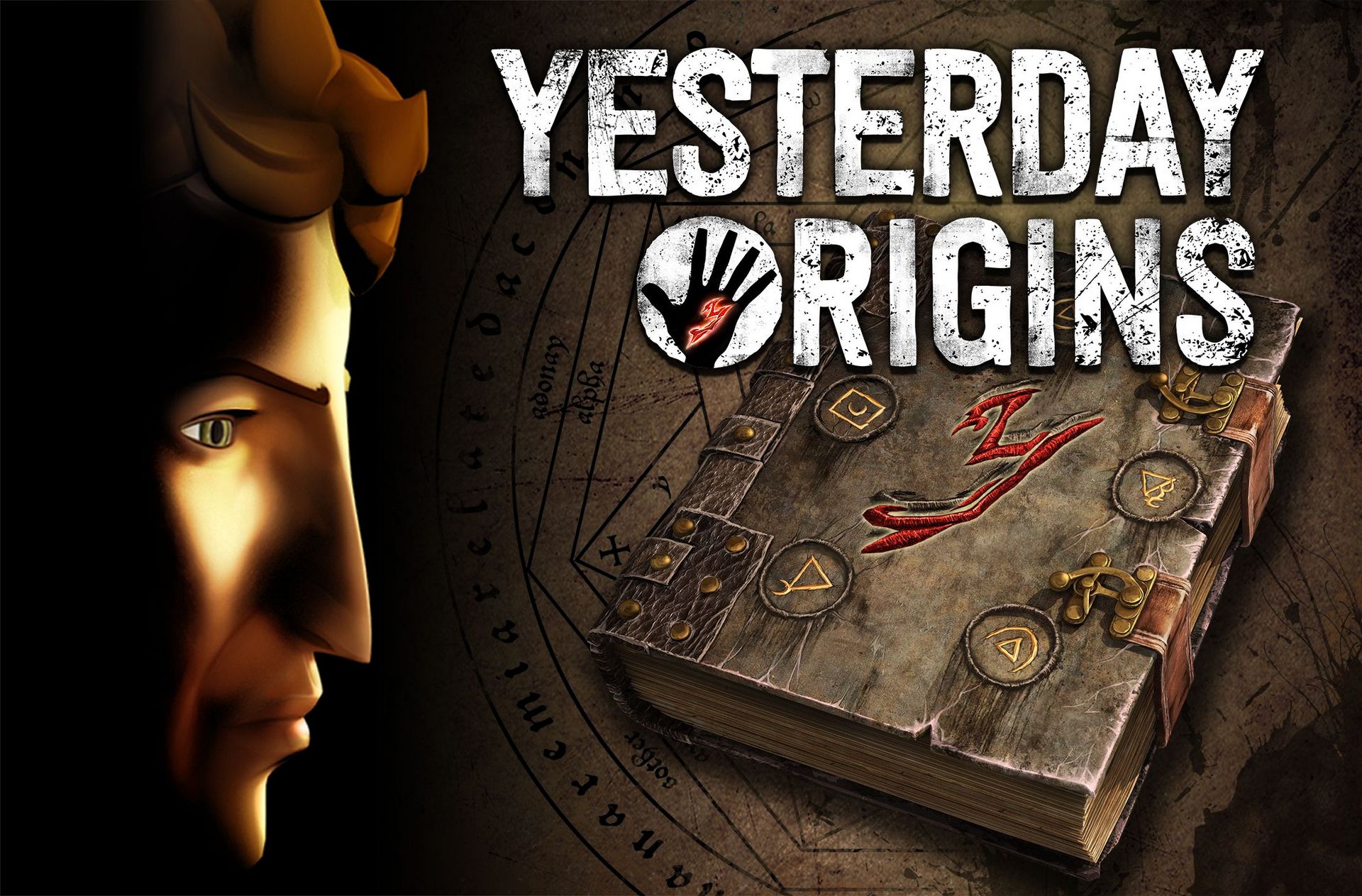 Yesterday origins logo
