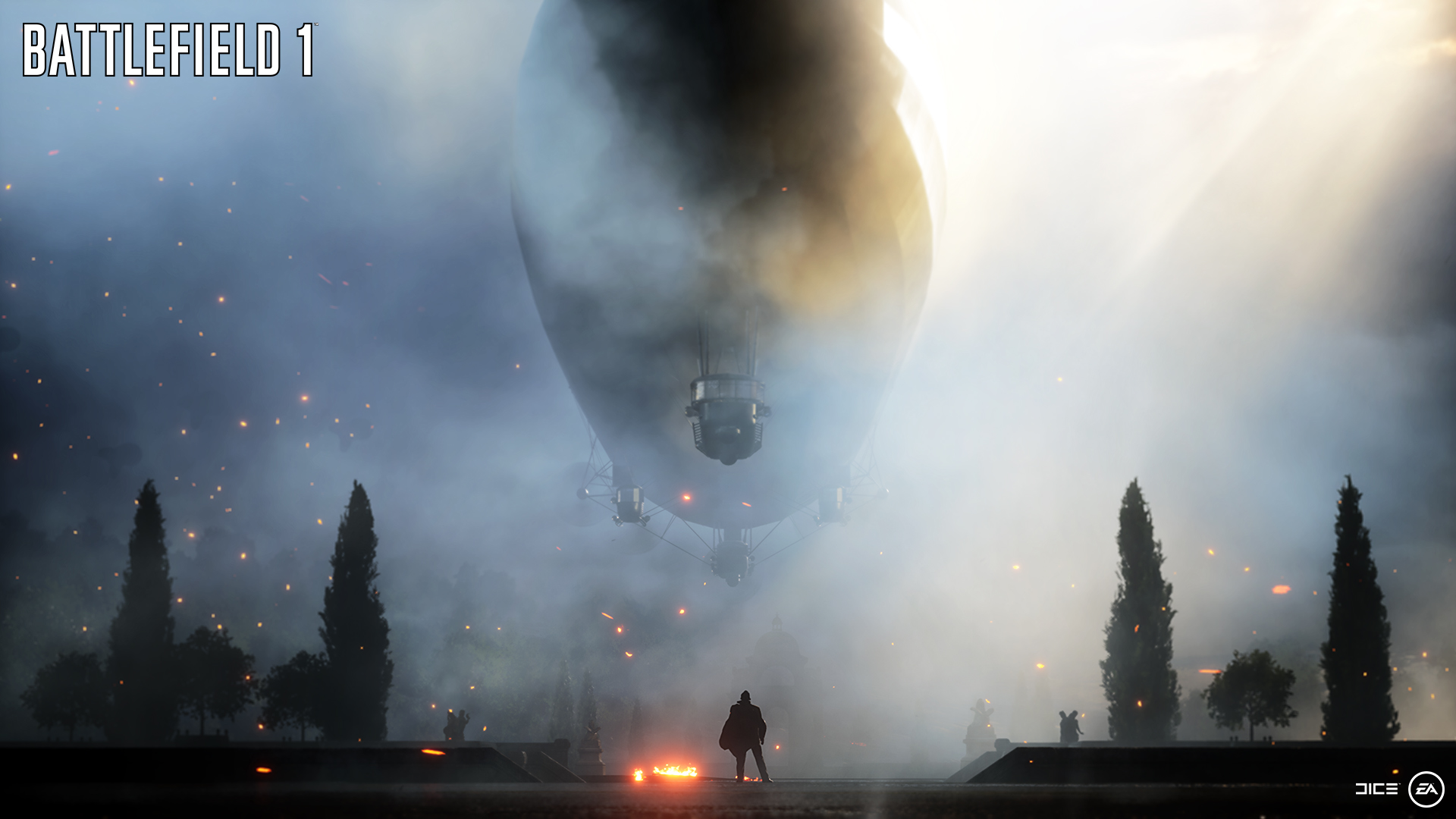 Battlefield 1, Zeppelin