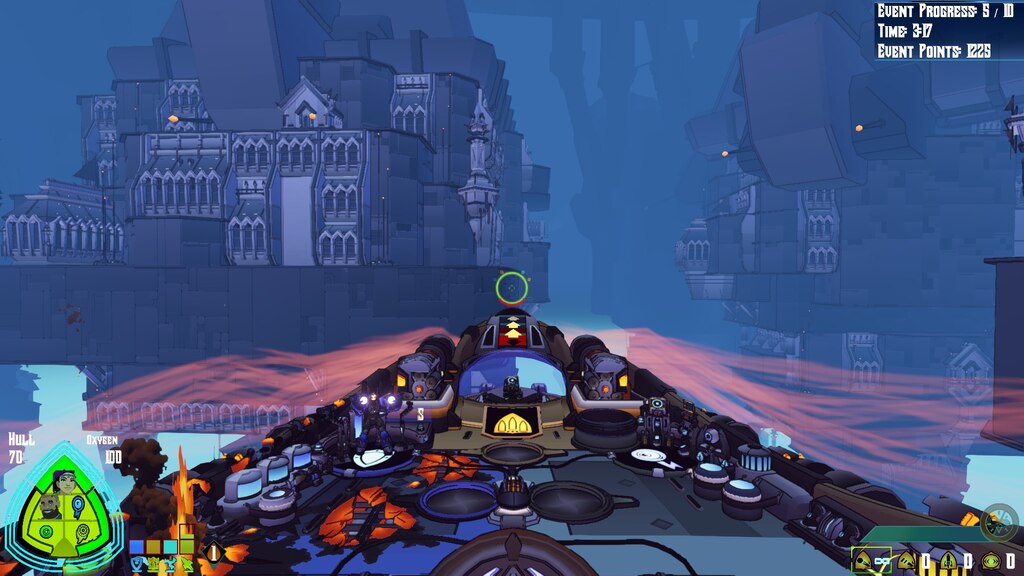 Bow to Blood: Last Captain Standing: Alus