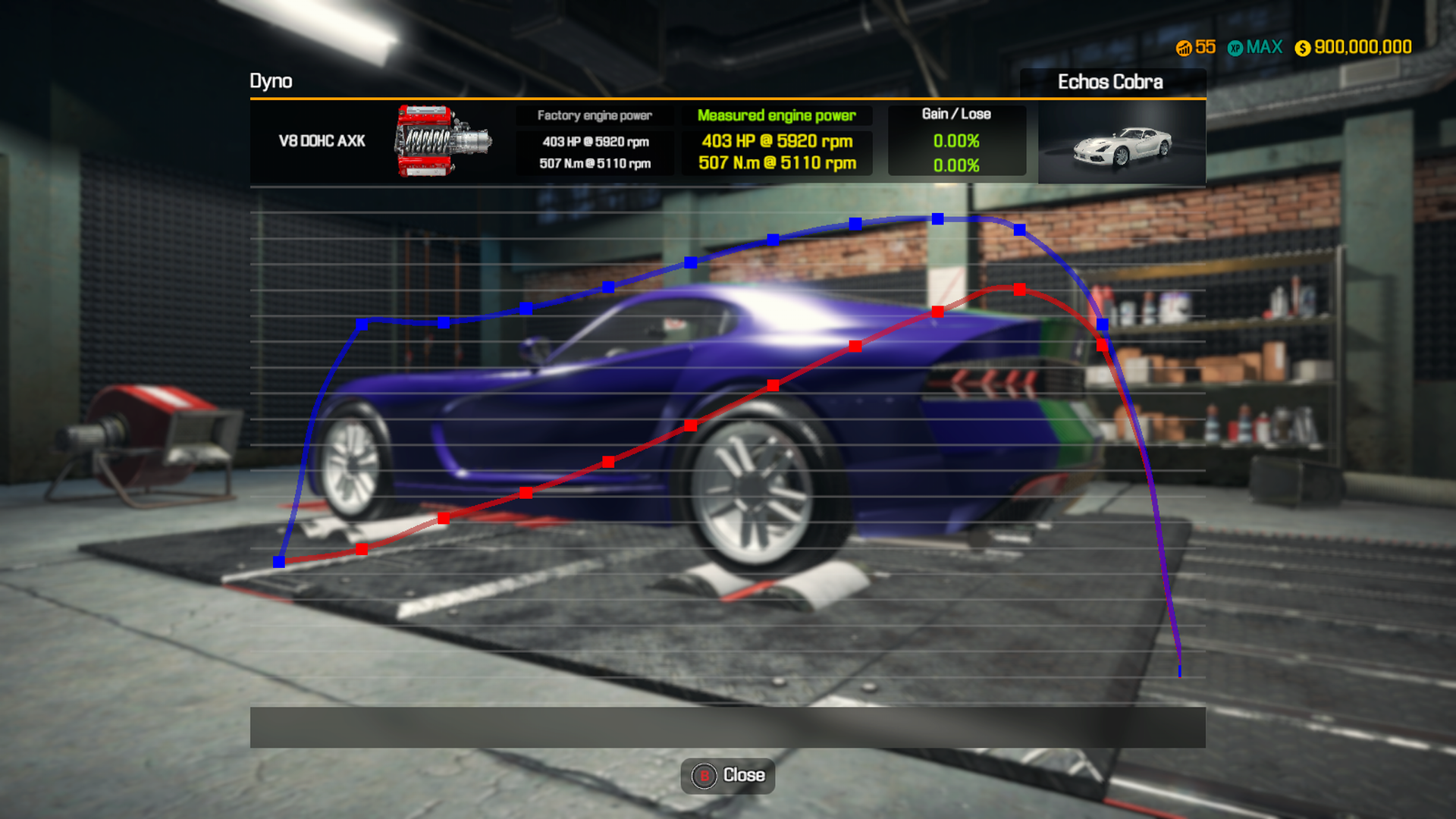 Car Mechanic Simulator: Dyno