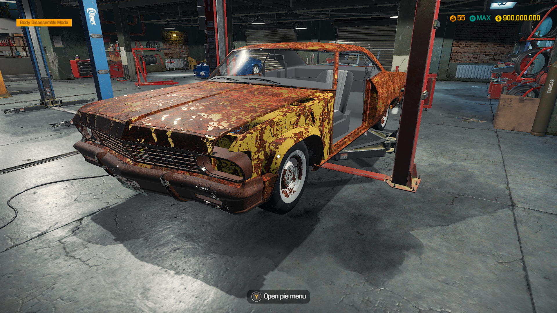 Car Mechanic Simulator: Ruoste