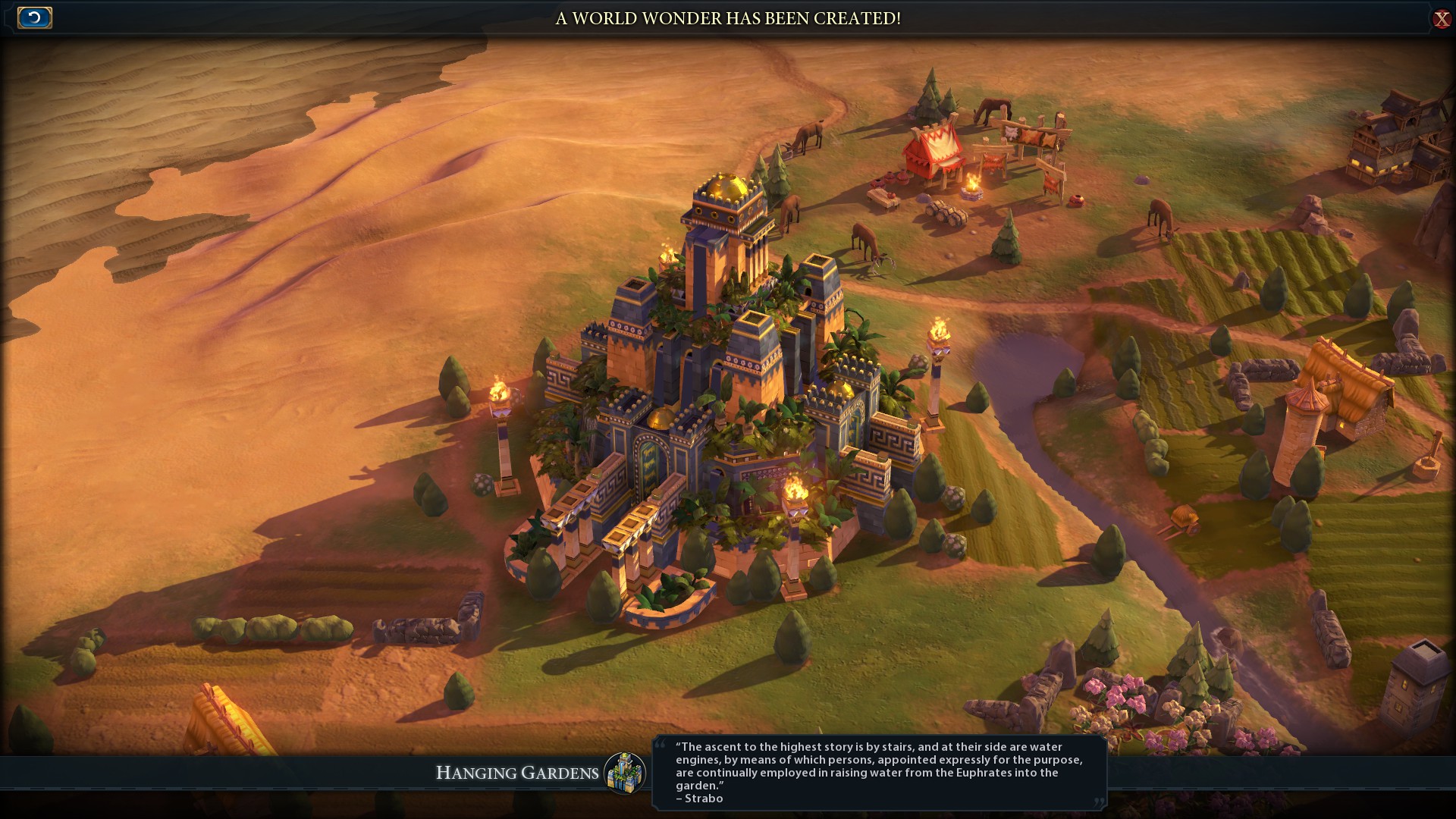 Civilization VI: Ihme