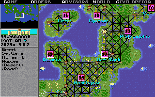 Civilization 1