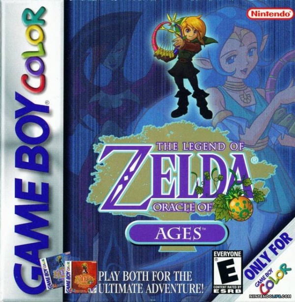 The Legend of Zelda: Oracle of Ages