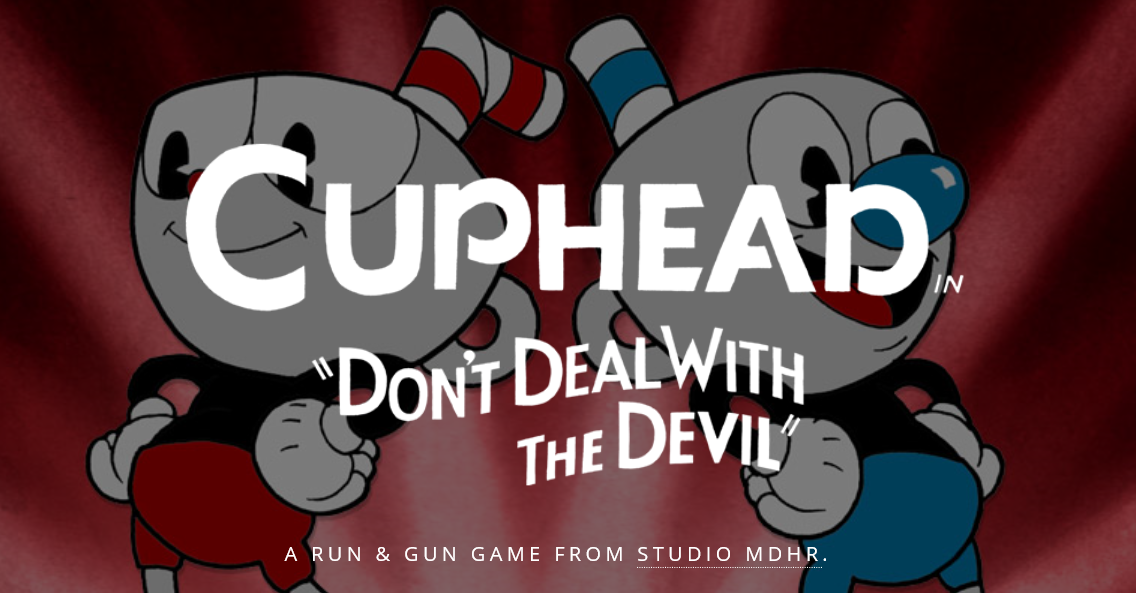 Cuphead