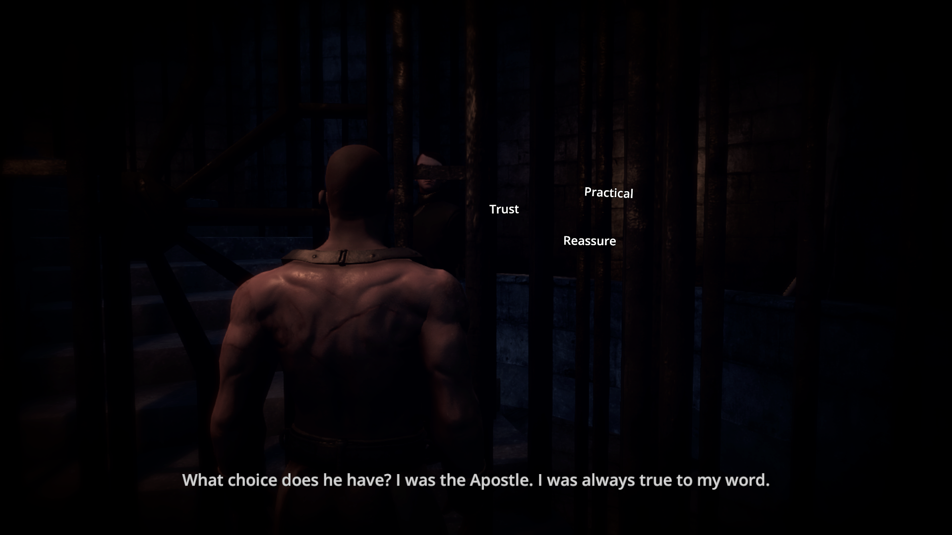 Dreamfall Chapters: Valinnat