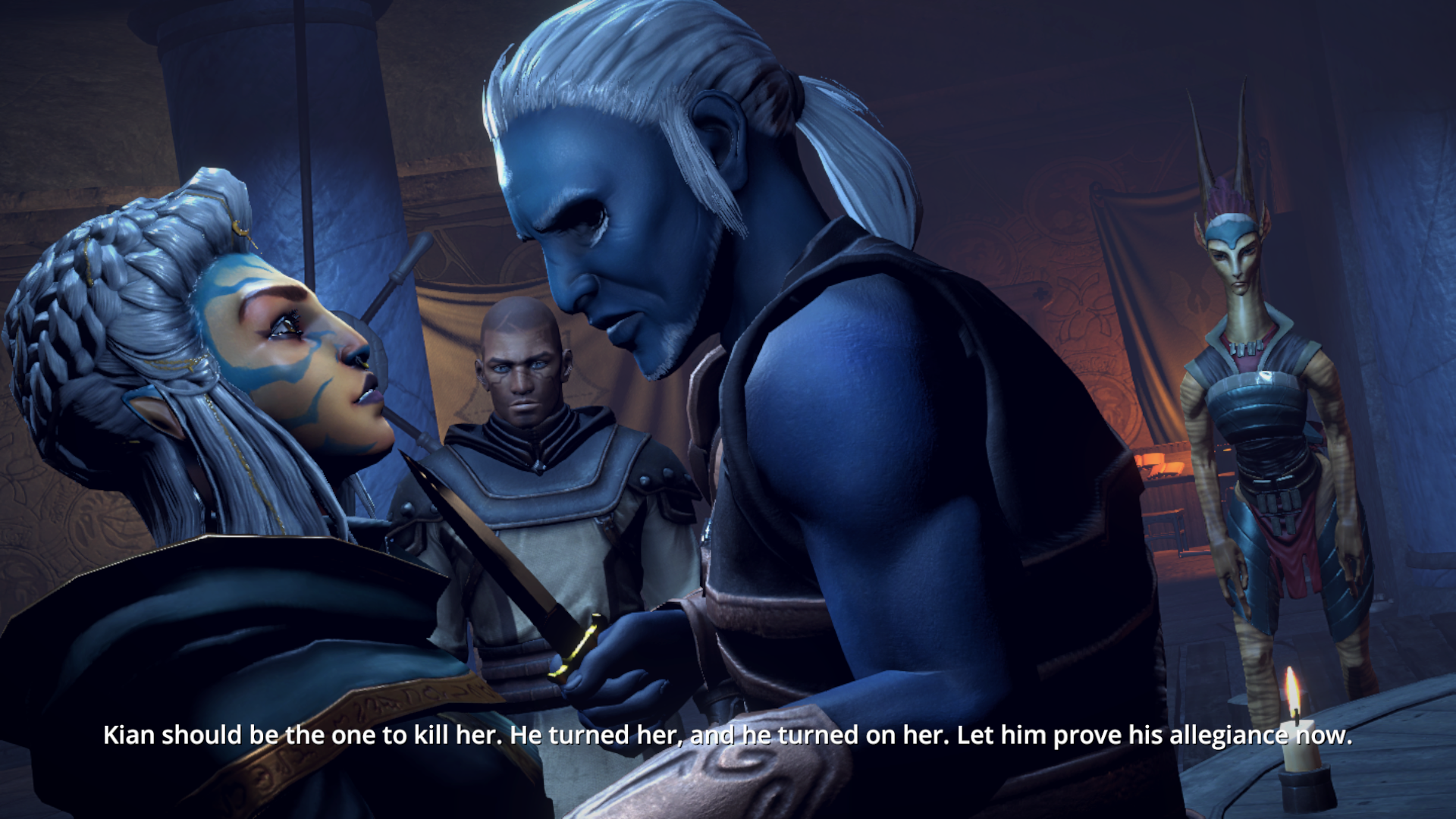 Dreamfall Chapters: Priscilla