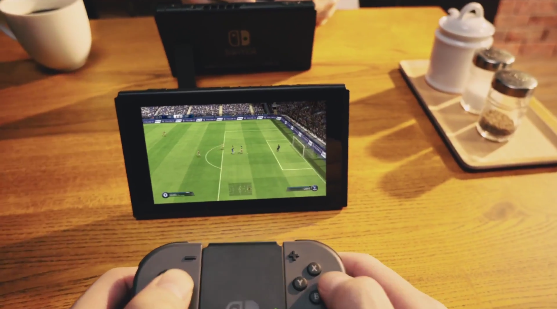 EA SPORTS FIFA: Nintendo Switch 2