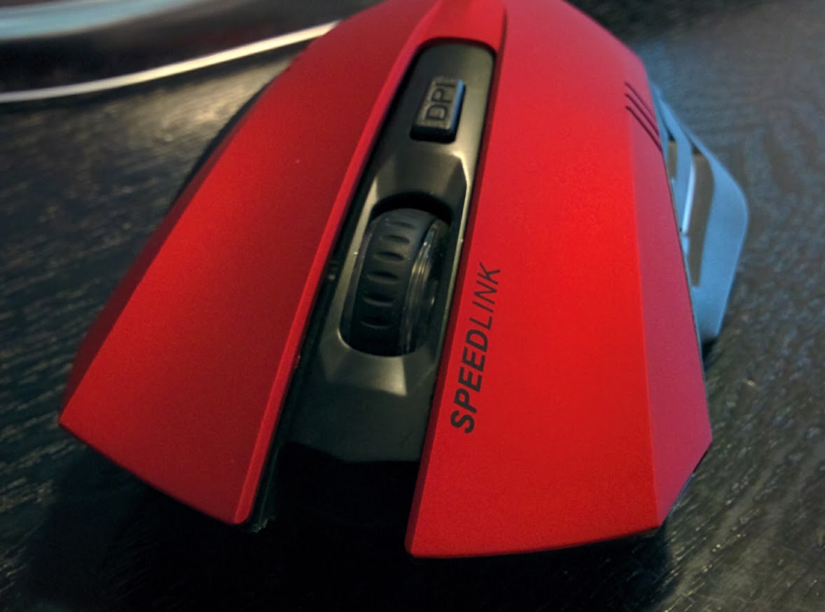Fortus Gaming Mouse