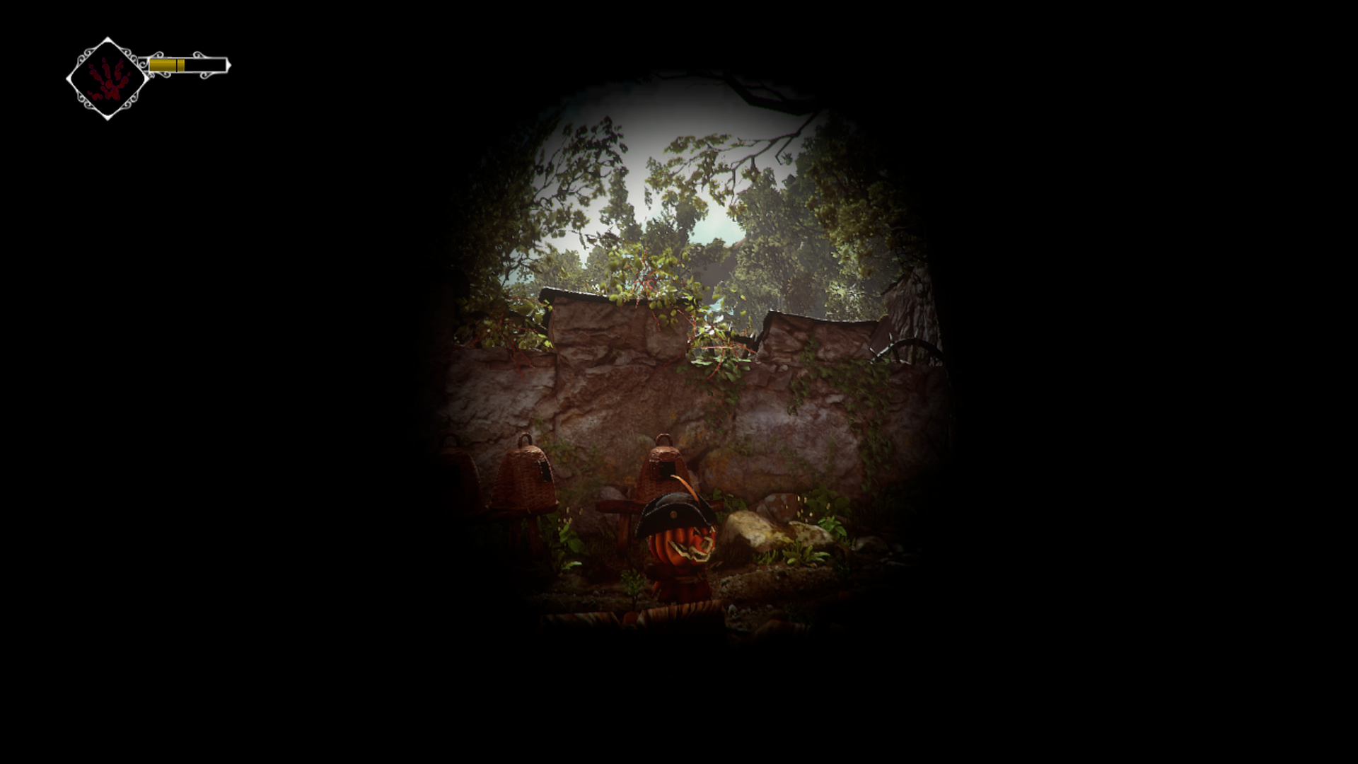 Ghost of a Tale: Piilossa