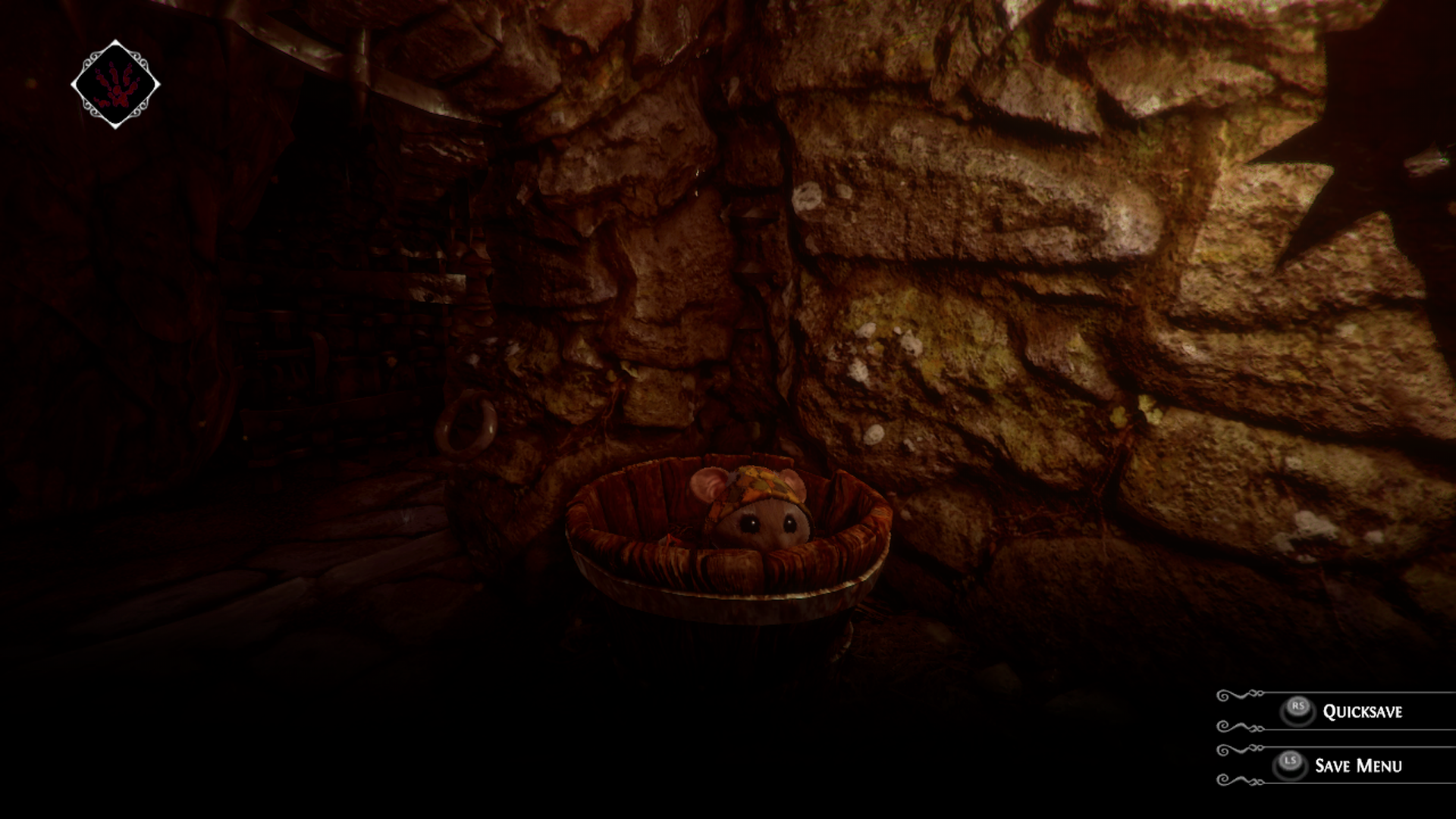 Ghost of a Tale: Ämpärissä