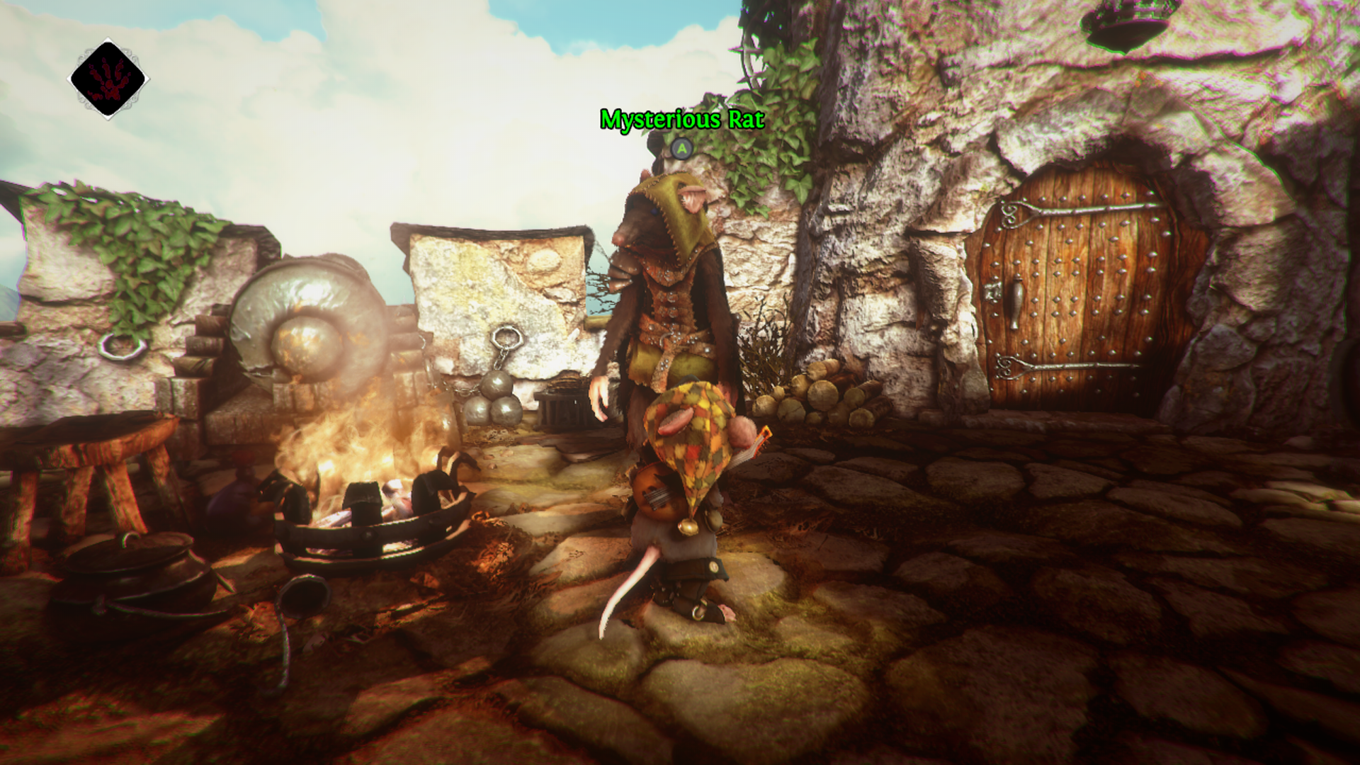 Ghost of a Tale: Mysteerirotta