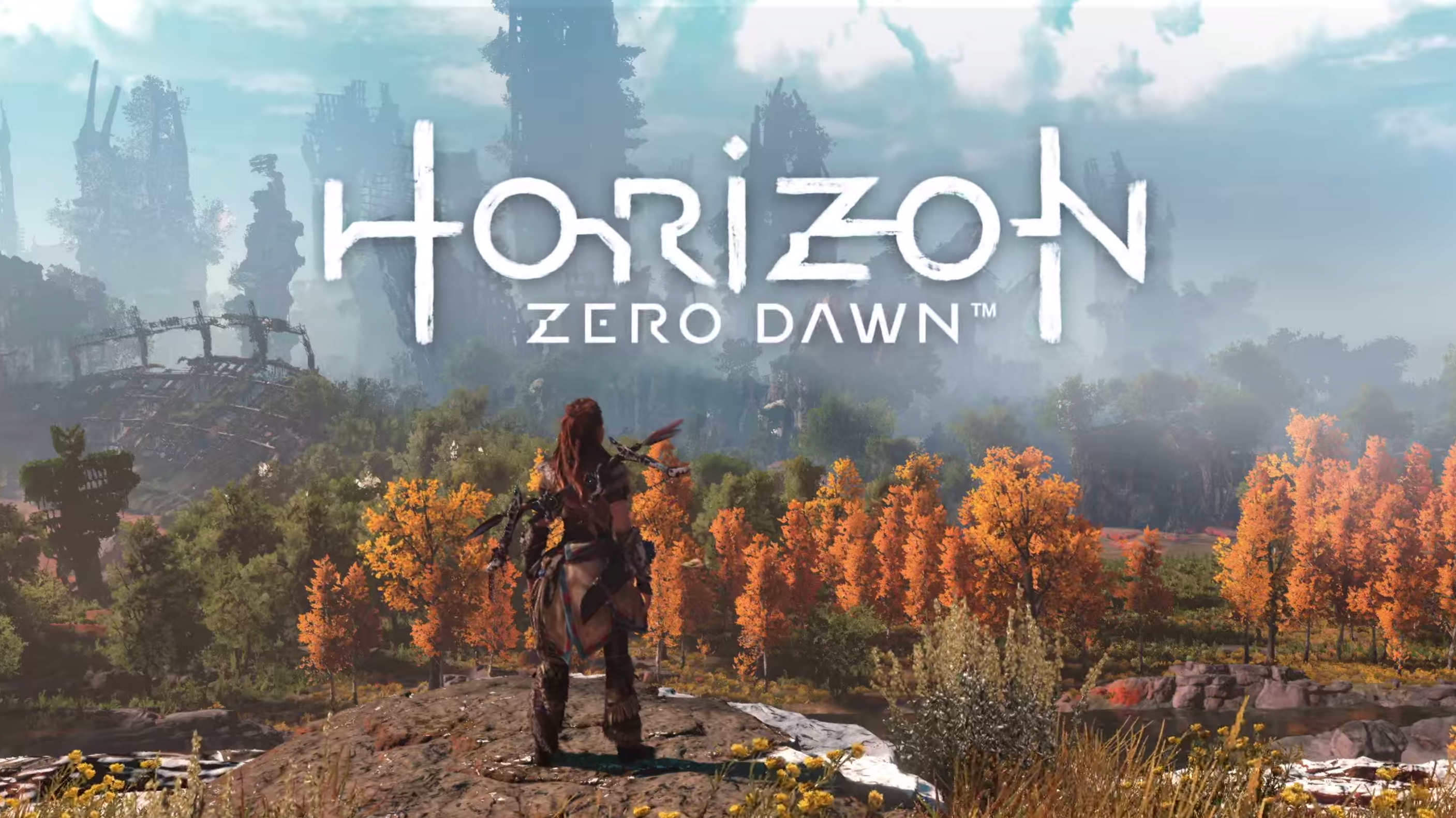 Horizon: Zero Dawn