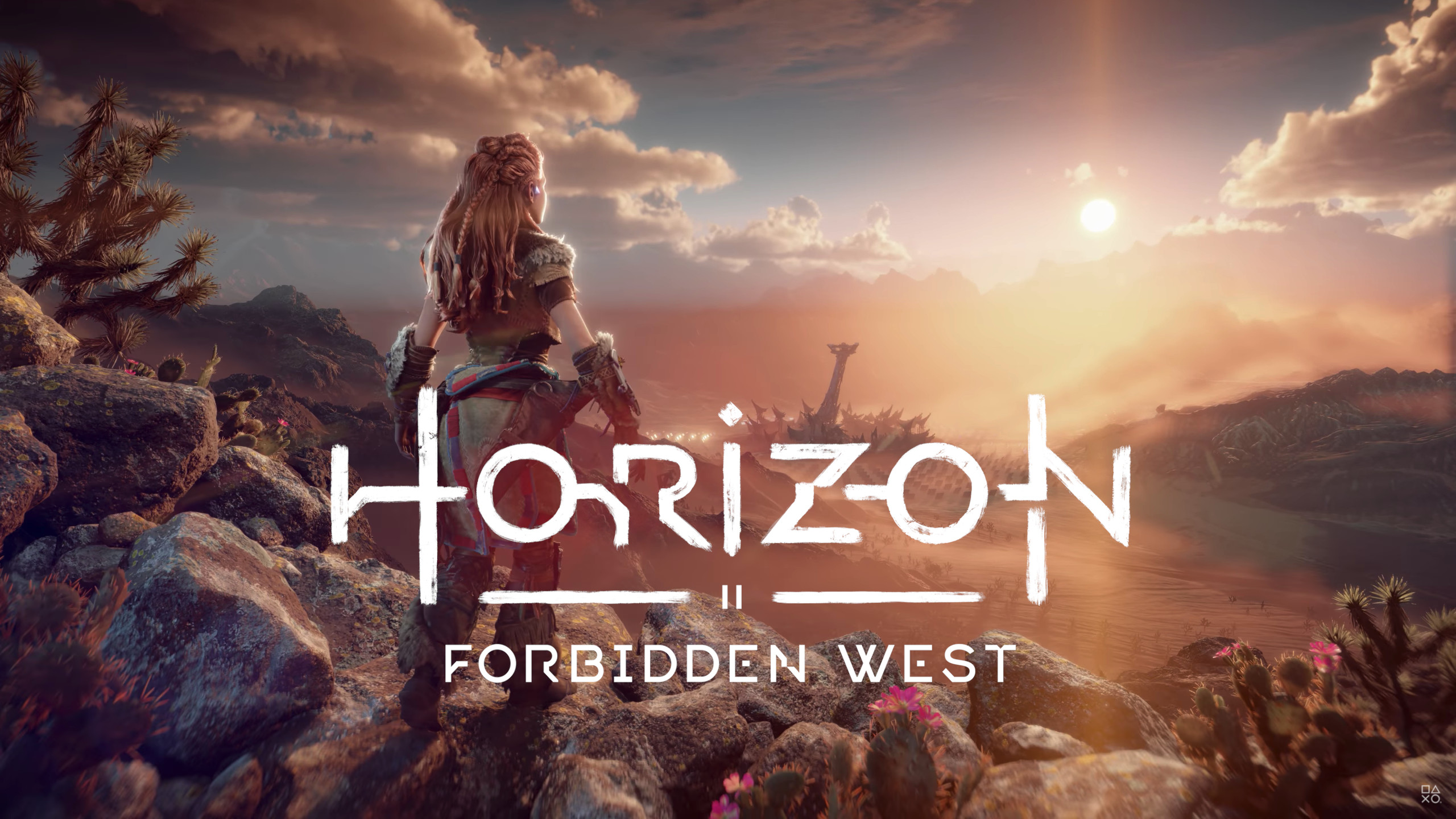 Horizon Forbidden West hero image