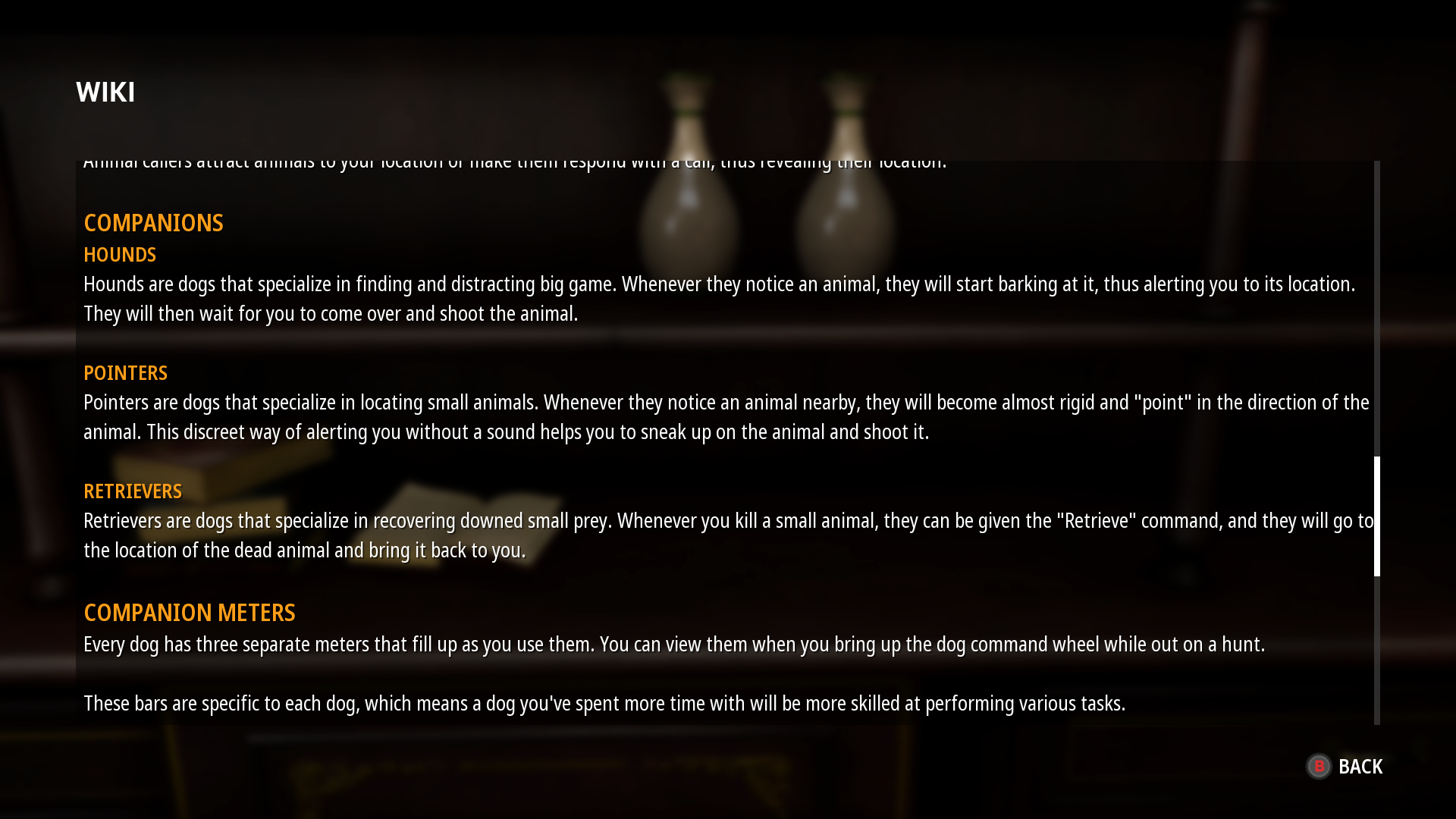 Hunting Simulator 2: Koiruudet