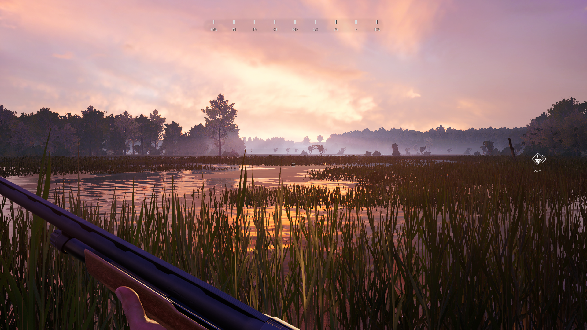 Hunting Simulator 2: Maisema