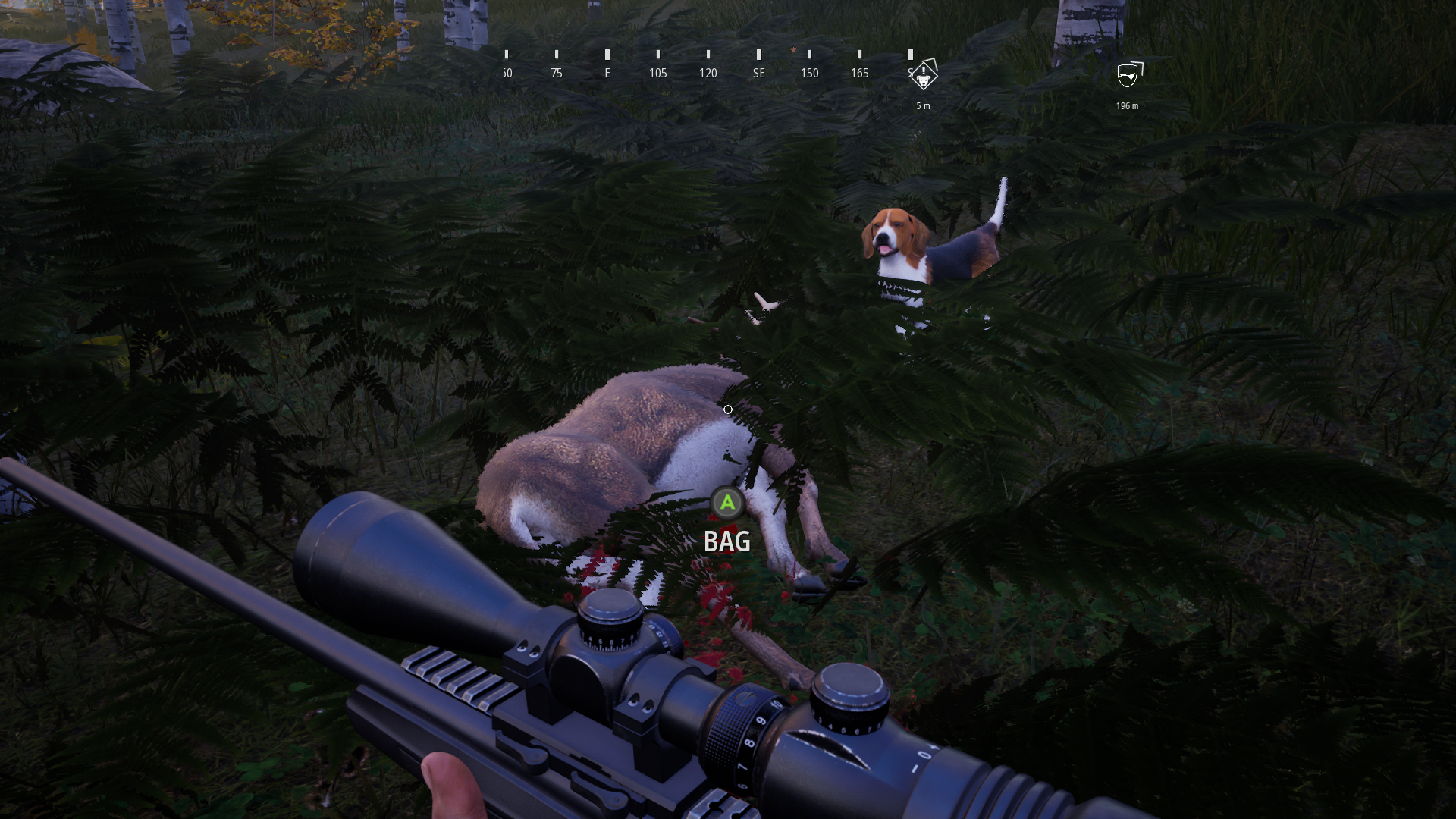 Hunting Simulator 2: Saalis