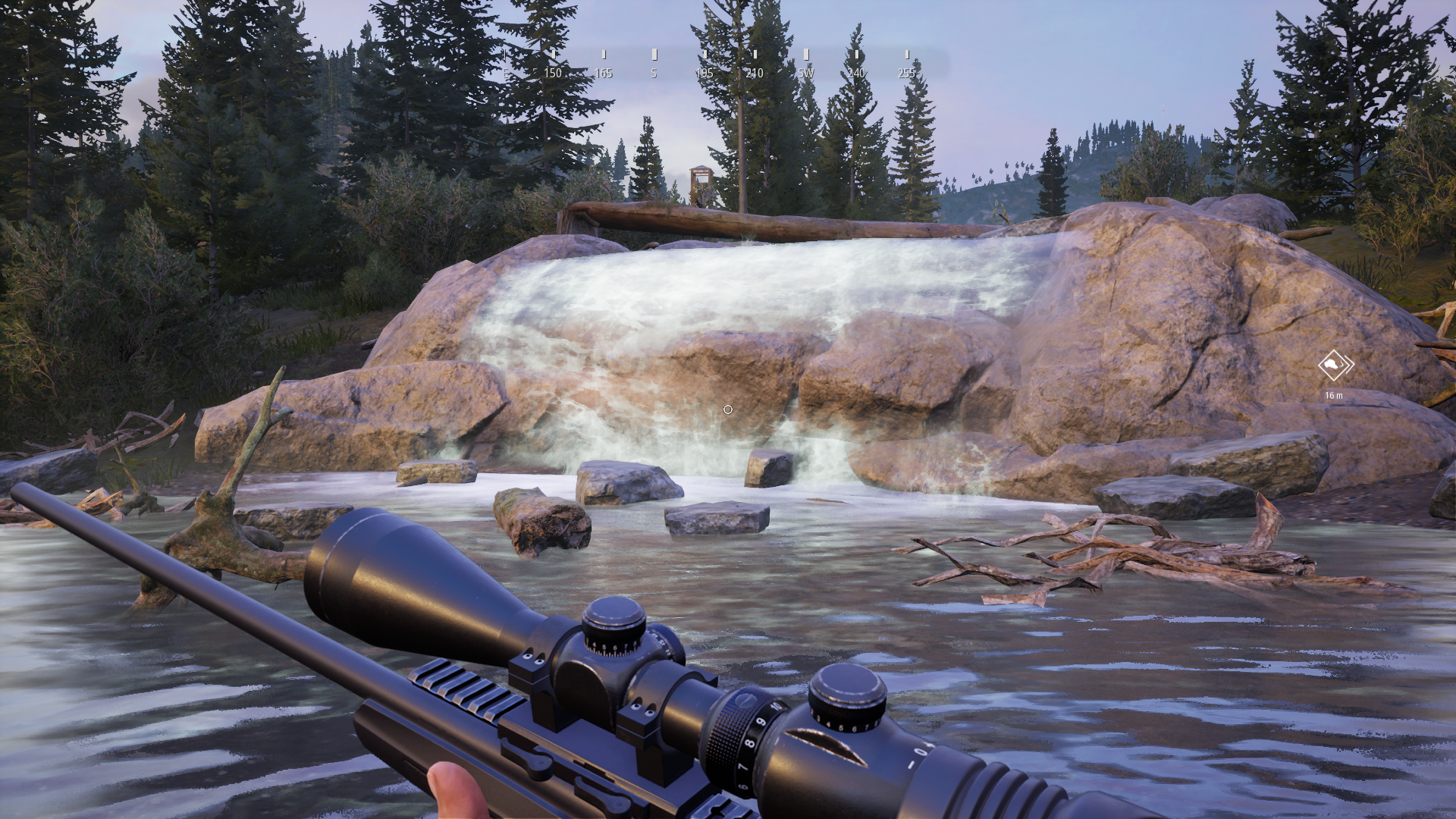 Hunting Simulator 2: Vesi