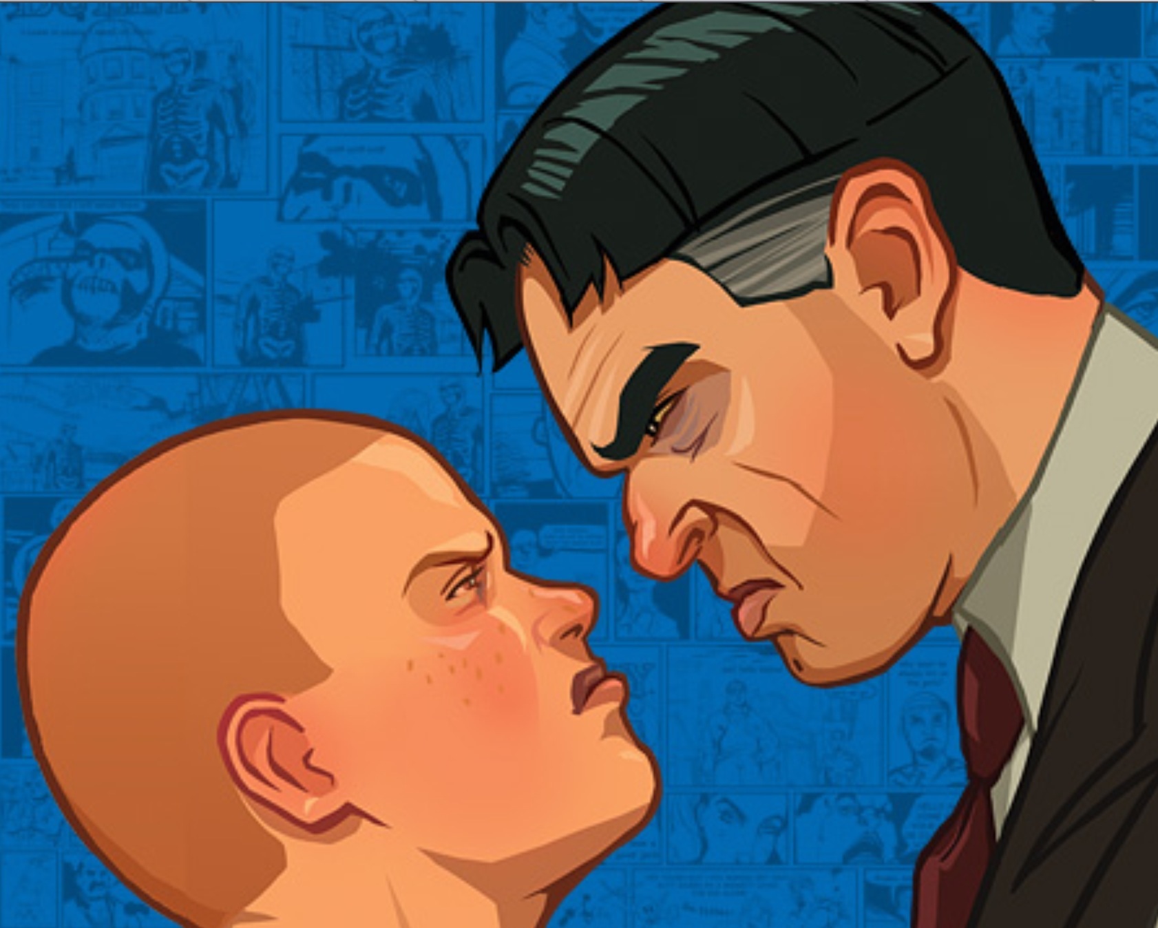 Bully, Jimmy ja opettajasetä