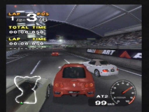 Driving Emotion Type-S