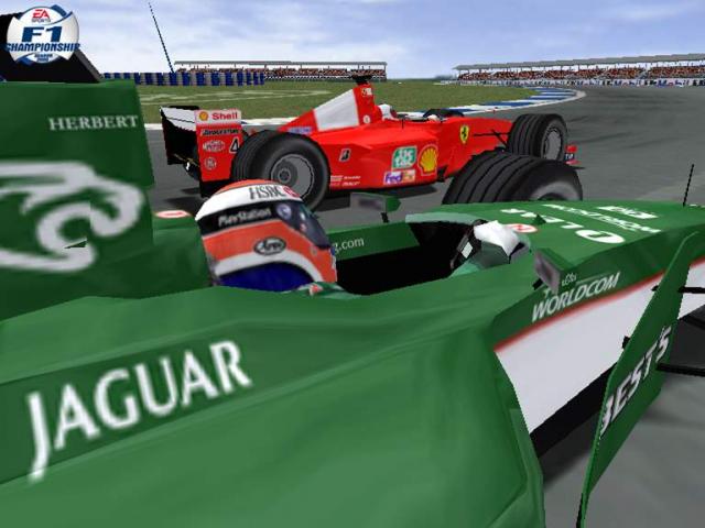 F1 Championsship Season 2000