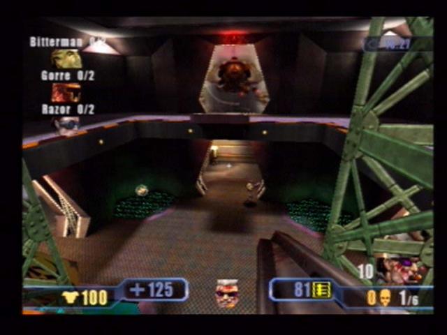 Quake 3 - Revolution